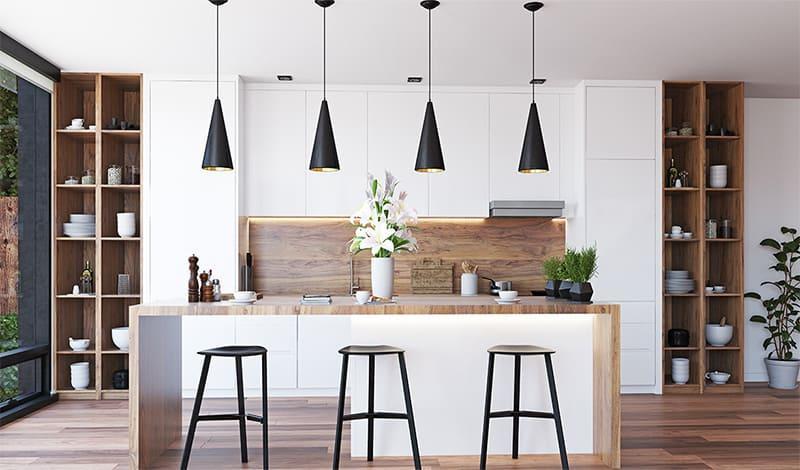 Ideas para decorar una cocina