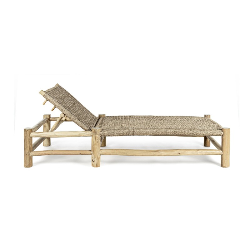 Tumbona exterior Lampok | Reclinable