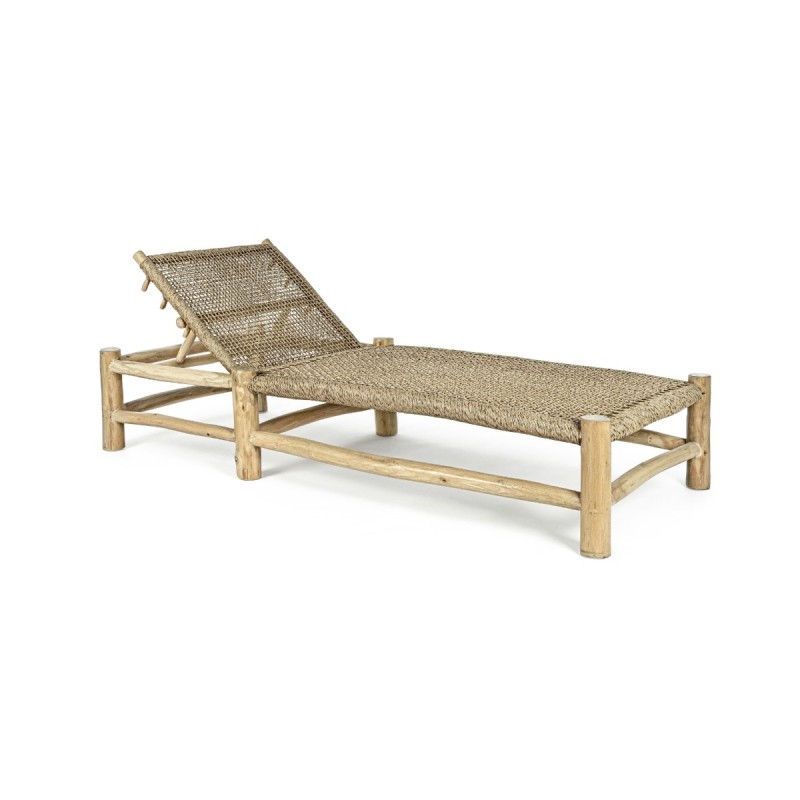 Tumbona exterior Lampok | Reclinable