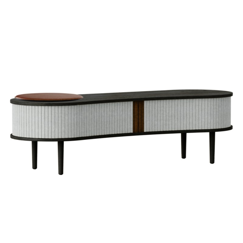 Mueble de TV Audacious roble negro - Umage