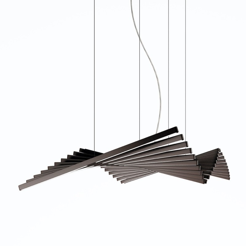 Lámpara de techo Rhythm – Vibia