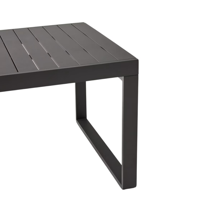 Mesa extensible de exterior Galdana