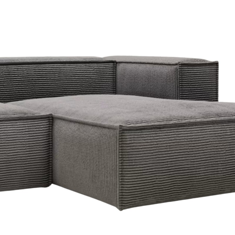 Sofa 2 Blok chaise longue derecho