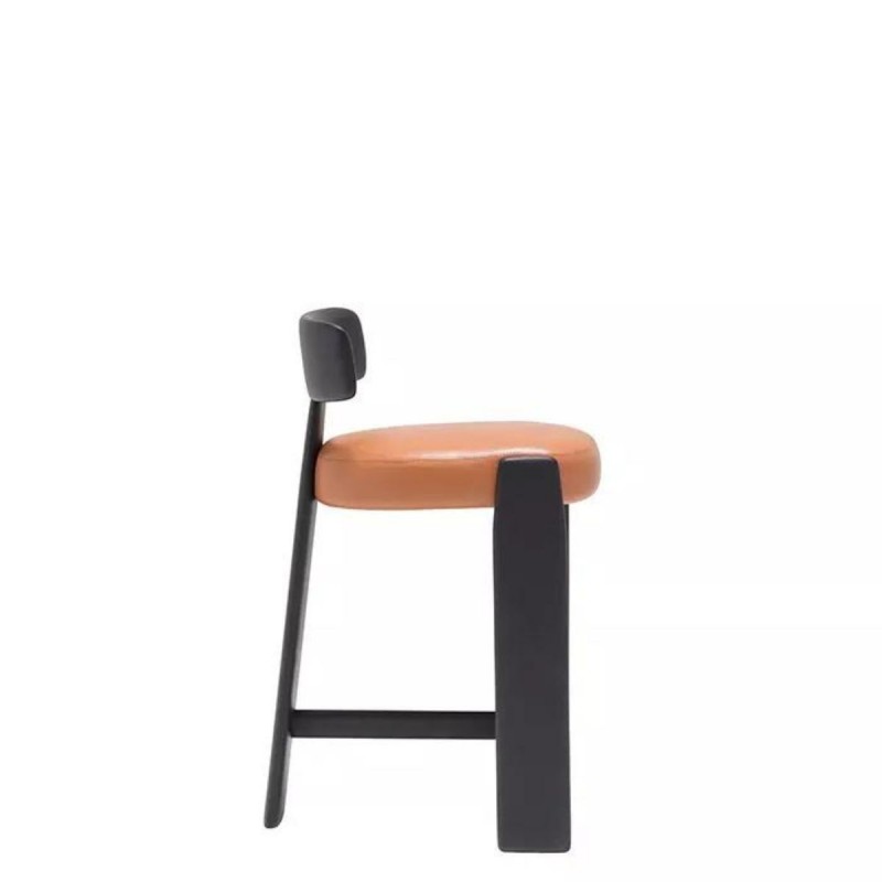 Taburete bajo Oru Chair BQ2275 de Andreu World