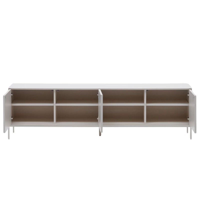 Mueble de TV blanco Vedrana