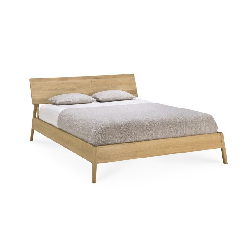 Cama AIR roble macizo - Ethnicraft 