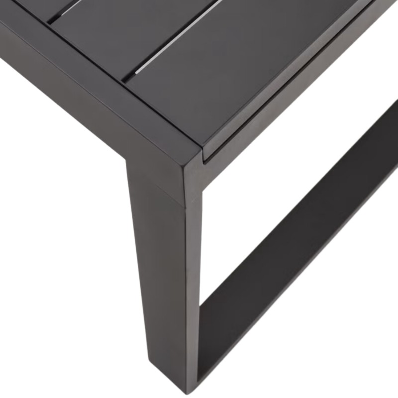 Mesa extensible de exterior Galdana