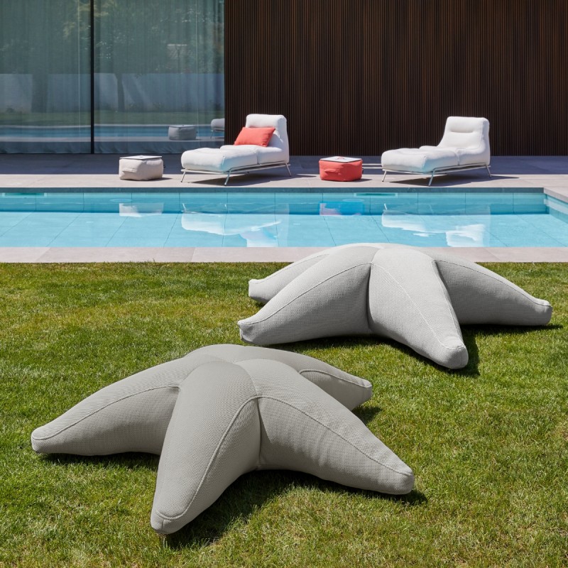 Puff Starfish Exterior 2 plazas - Ogo