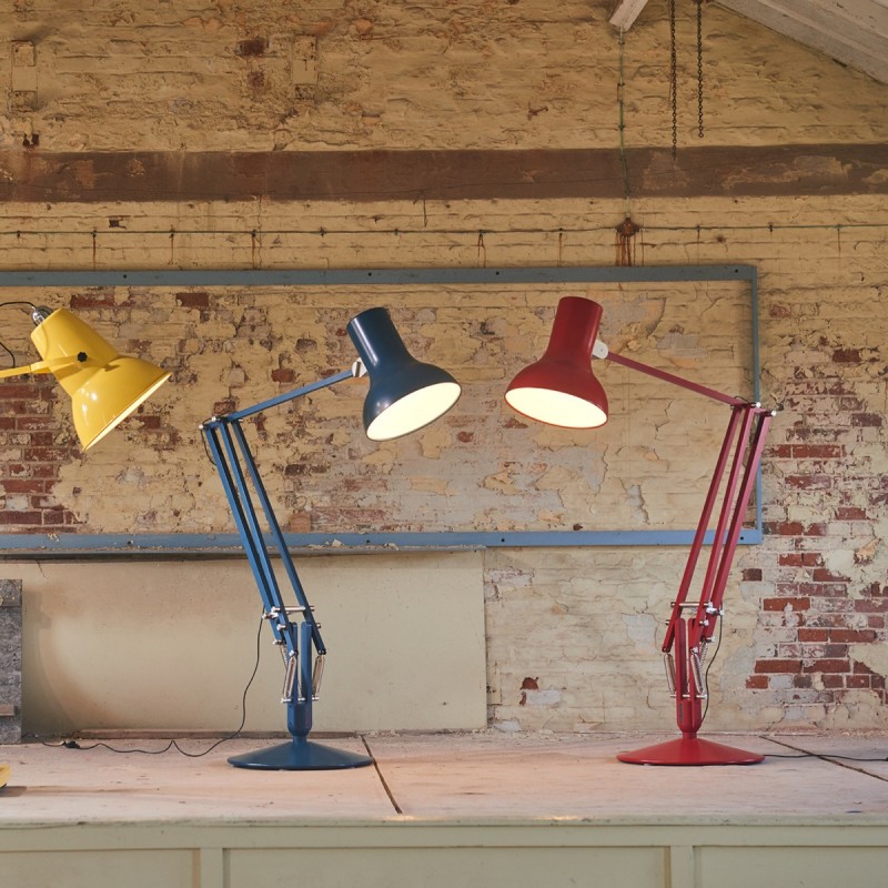 Lámpara Gigante Original 1227 Anglepoise