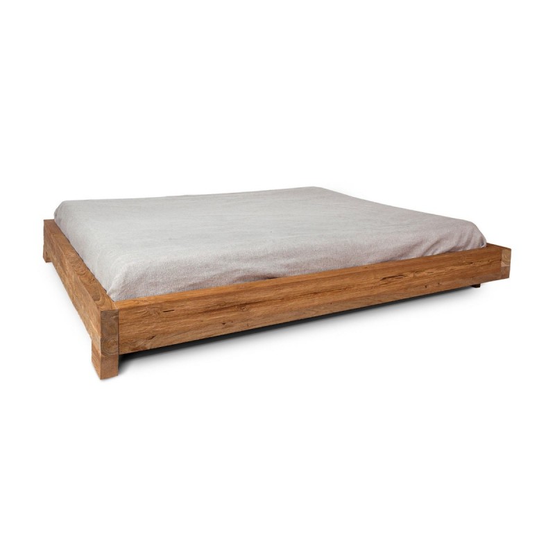 Cama Solid sin cabecero - Dareels