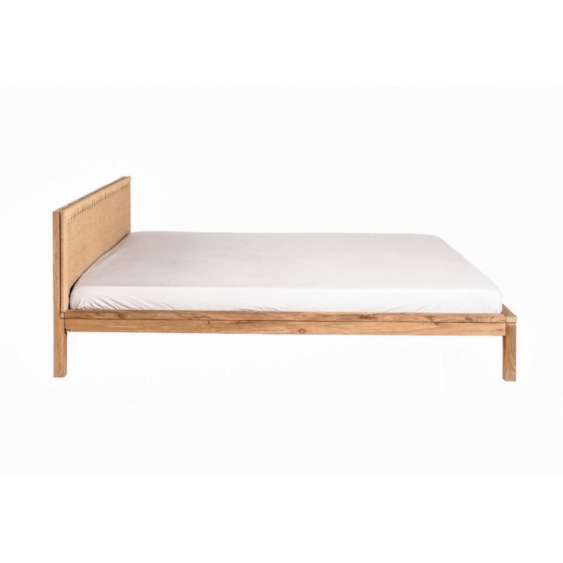 Cama Estilo Nórdico Tarok - Dareels