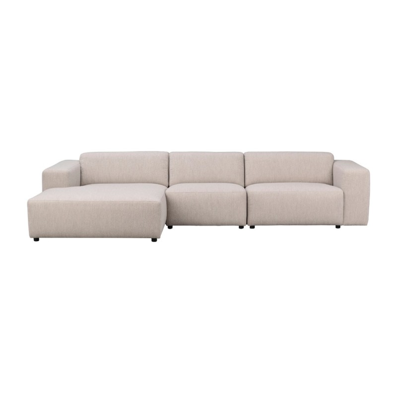 Sofá Willard Chaiselongue 4 plazas