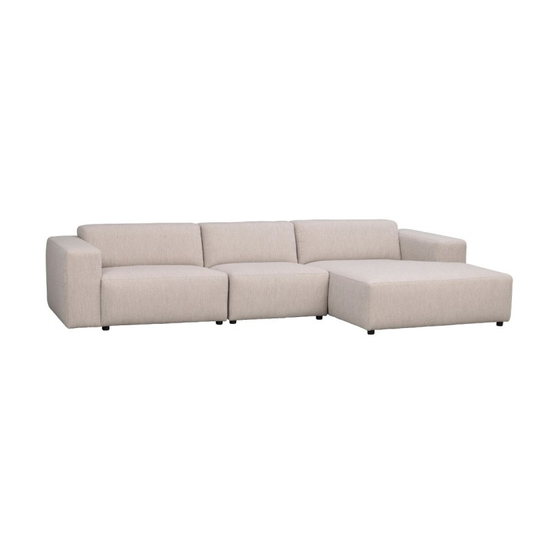 Sofá Willard Chaise longue 