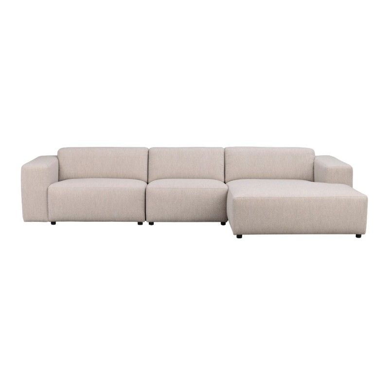 Sofá Willard Chaise longue 