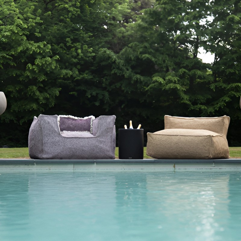 Sillón modular Silky exterior - Roolf