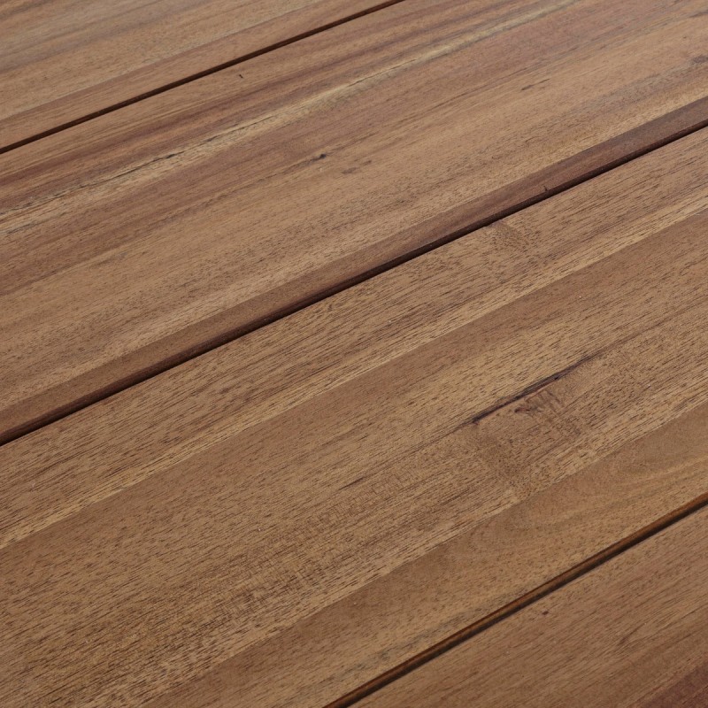 Mesa exterior Glasgow | Madera maciza