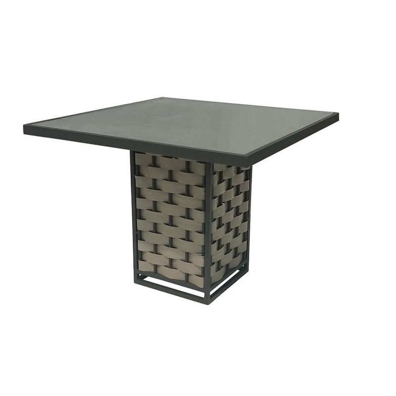 Mesa comedor exterior Bandido - Skyline Design