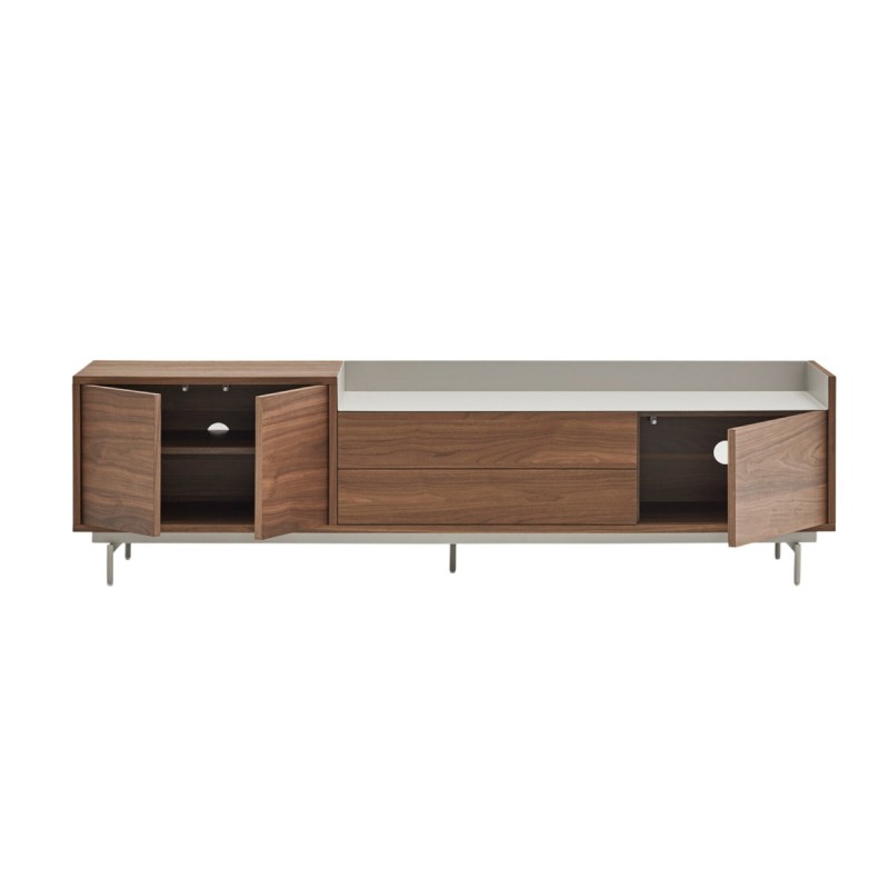 Mueble TV Valley nogal - Teulat