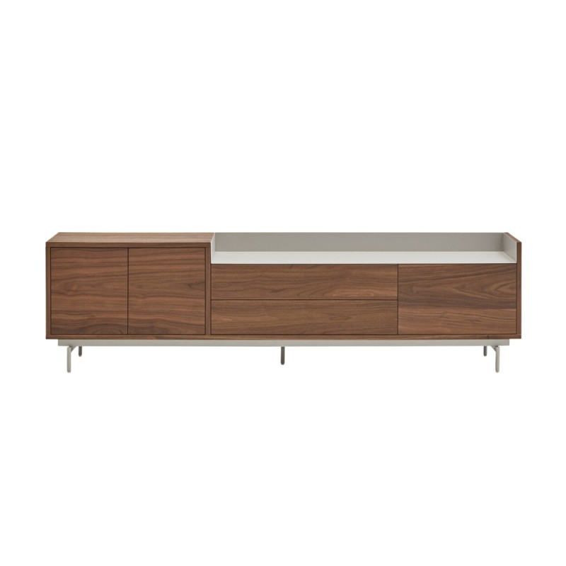 Mueble TV Valley nogal - Teulat