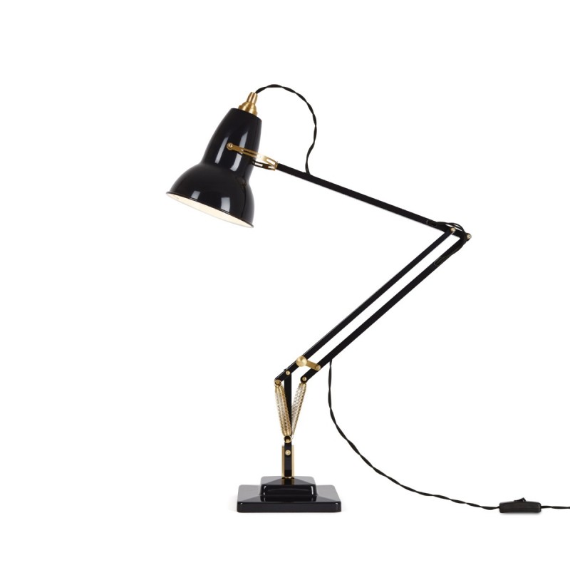 Lámpara de sobremesa Original Brass 1227 - Anglepoise