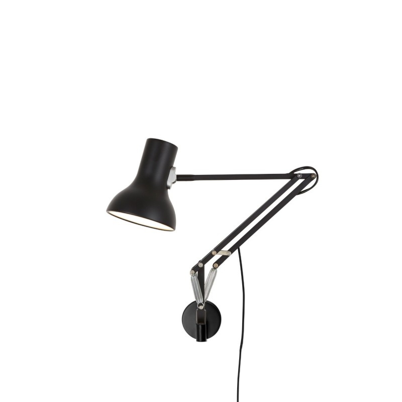 Lámpara Mini tipo 75 con soporte de pared - Anglepoise