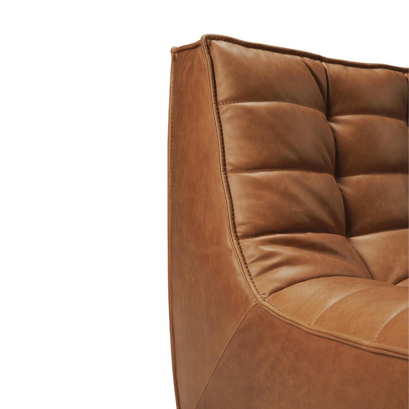 Sillón modular N701 piel - Ethnicraft