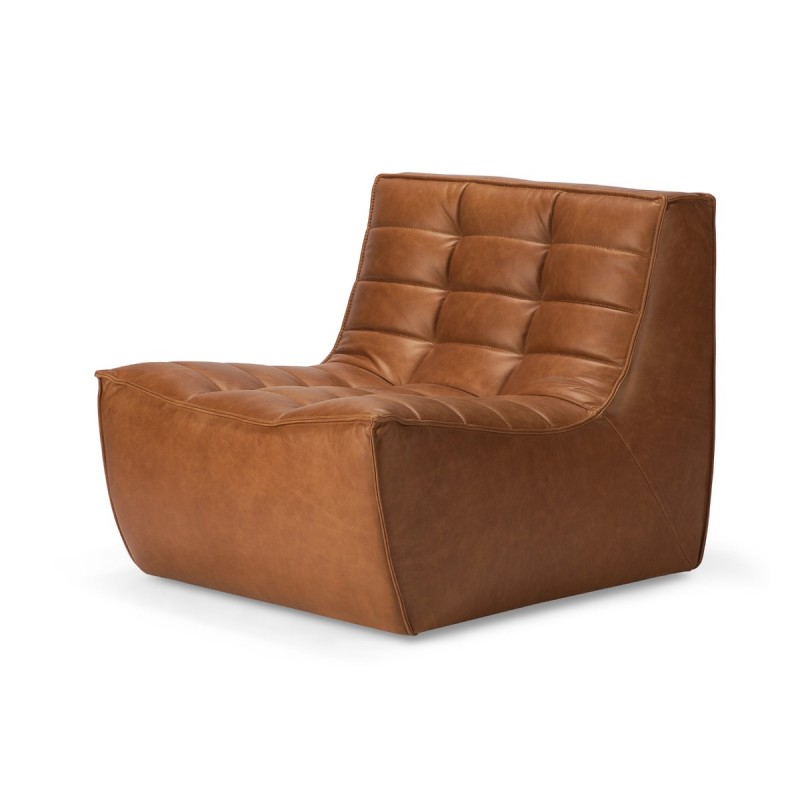 Sillón modular N701 piel - Ethnicraft