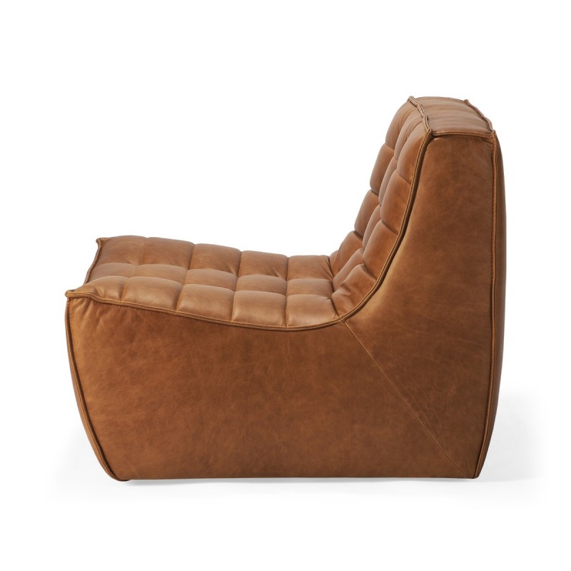 Sillón modular N701 piel - Ethnicraft