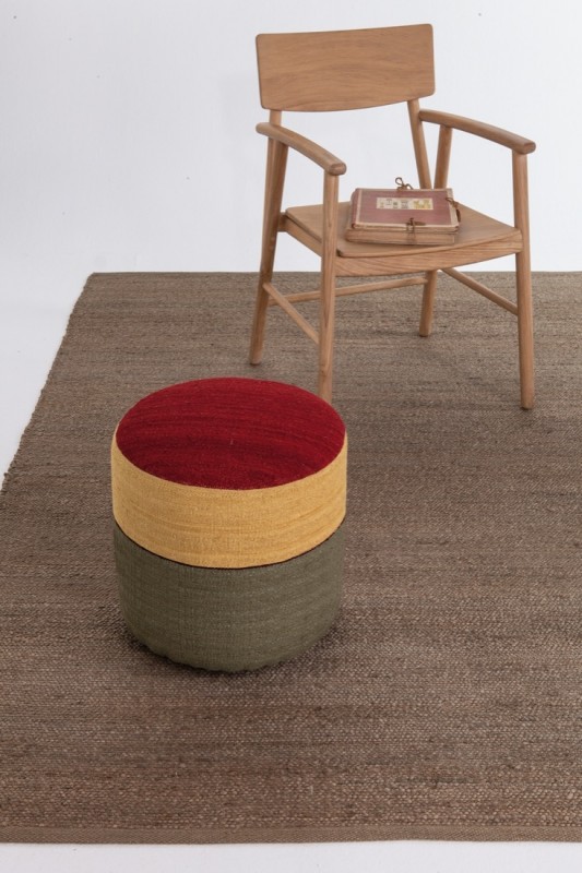 Puff Kilim 4 - Nanimarquina