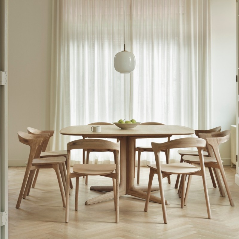 Silla comedor Bok roble - Ethnicraft