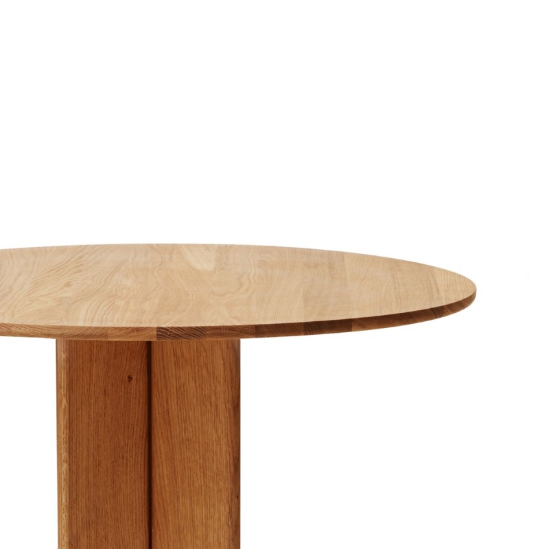 Mesa redonda comedor Trefoil - Form and Refine