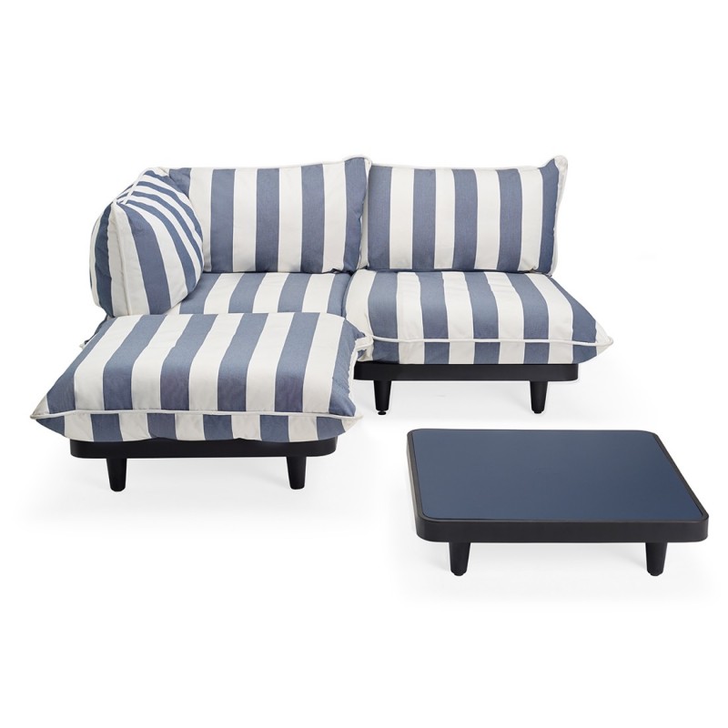 Set mediano mesa Paletti azul - Fatboy