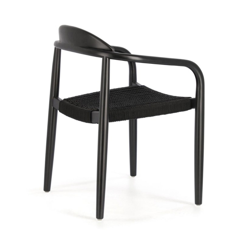 Silla Nina en negro