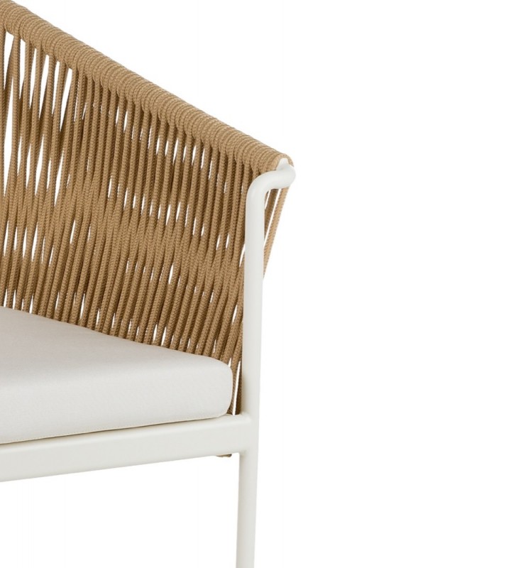 Sillón exterior grande Weave - Point