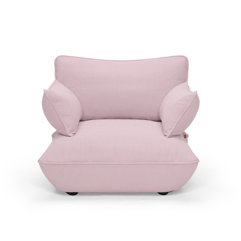 Sofá individual Moderno Sumo Loveseat - Fatboy