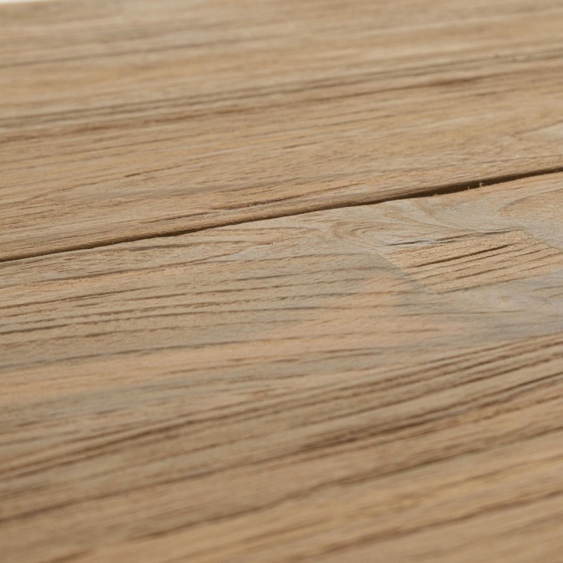 Mesa exterior Trenton | Madera maciza