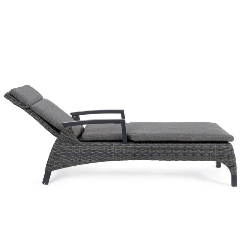 Tumbona moderna Britton reclinable