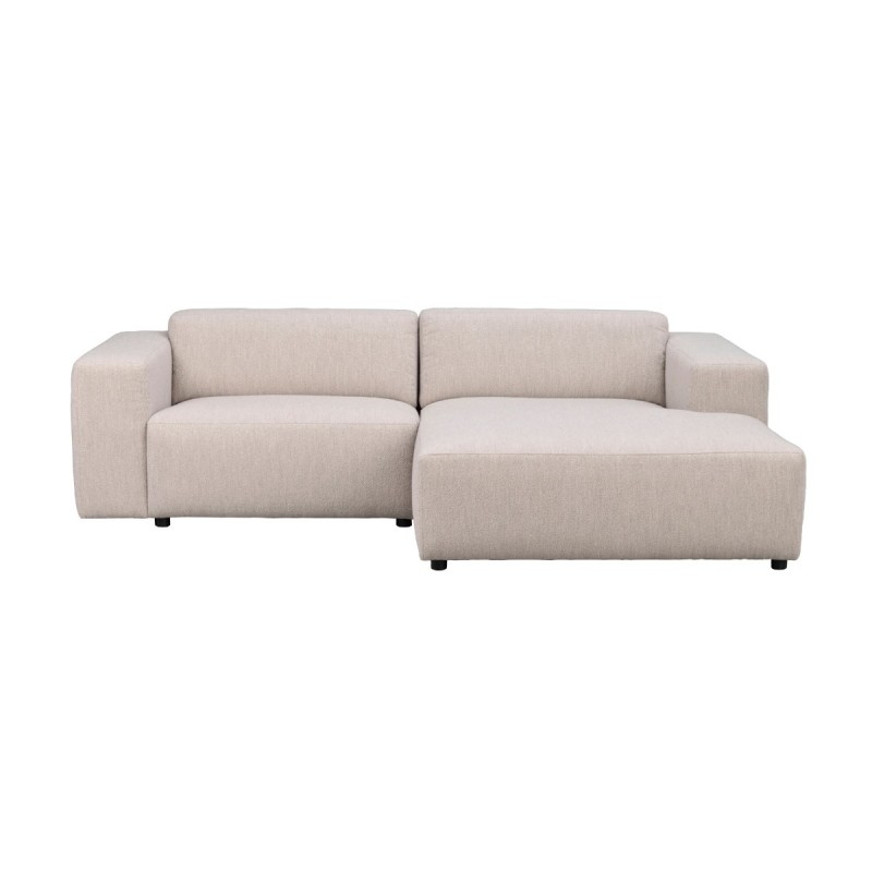 Sofá 3 plazas Chaiselongue Willard