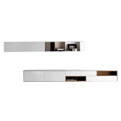 Mueble Tv Aura Ocean - Treku