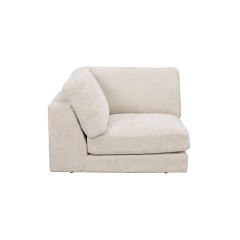 Sillón modular Duncan esquinero