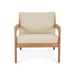 Sillón exterior Jack natural - Ethnicraft