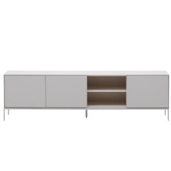 Mueble de TV blanco Vedrana