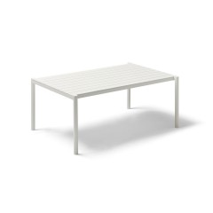 Mesa comedor Origin exterior| Estilo moderno