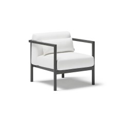 Sillón tresillo Origin | Estilo moderno