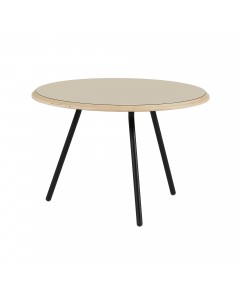 Mesa centro Soround beige fénix - Woud