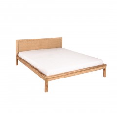 Cama Estilo Nórdico Tarok - Dareels