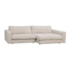 Sofá Duncan chaiselongue