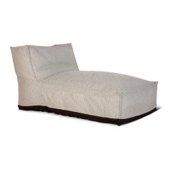 Chaiselongue Caccini exterior - Dareels