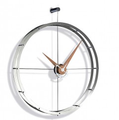 Reloj de pared Doble O i Nomon