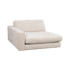 Módulo chaise-longue Duncan